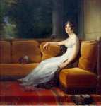 Gerard Francois Portrait of Josephine  - Hermitage